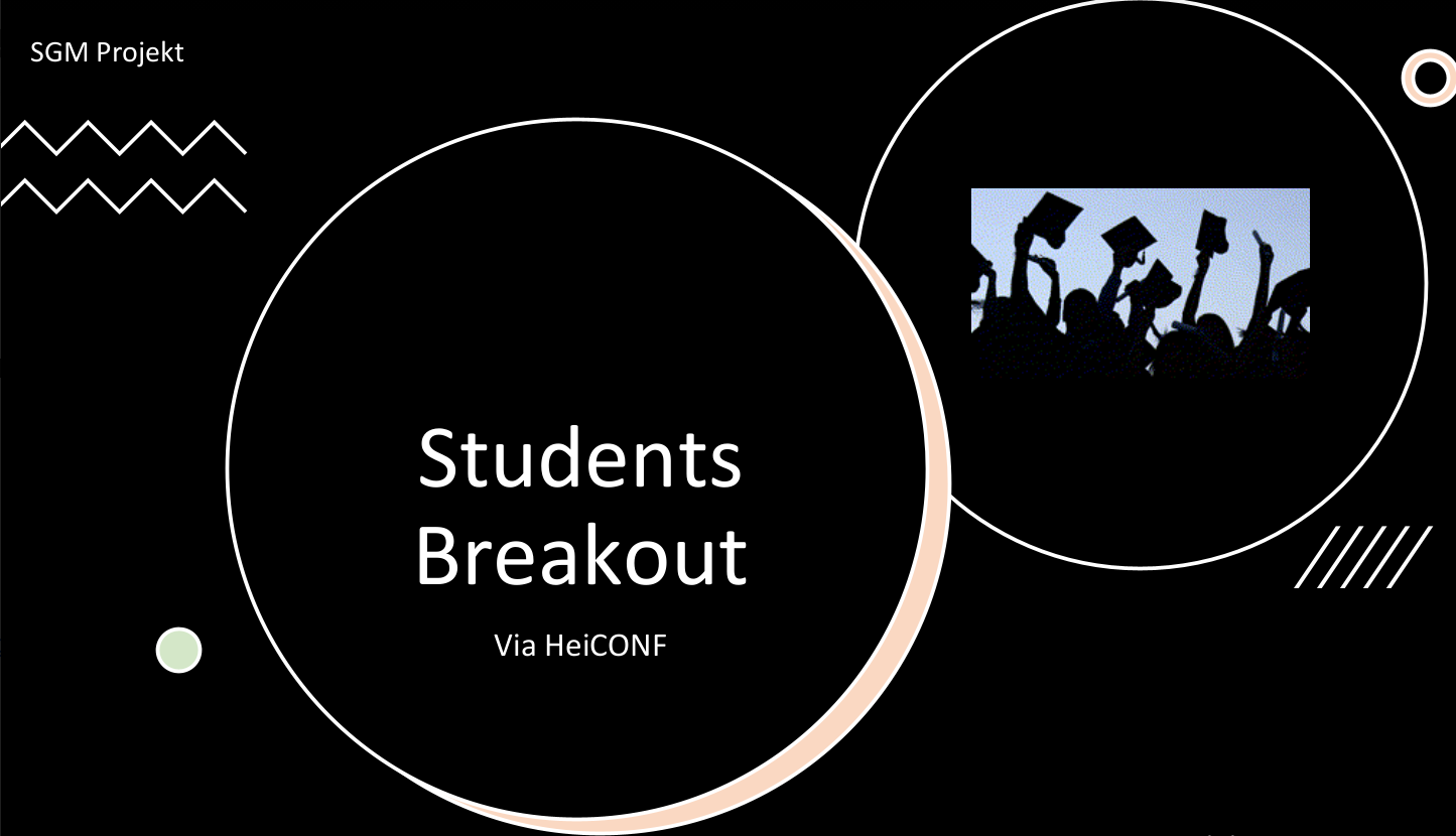 Breakout Students